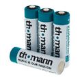 Thomann AA - Akku 2100 mAh NiMH 4pc