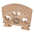 Aubert Violin Bridge 4/4 Ebony Inlay