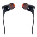 JBL by Harman T-110BT Black