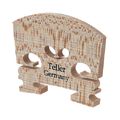 Teller No.06 Violin Bridge 1/2