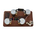 Emerson Custom SC Long Shaft Prewired Kit