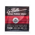 La Bella 750N Black Nylon-XL