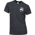 DW T-Shirt DW Classic Black L
