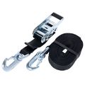 Stairville Ratchet Hook Strap 35mm x 8m T