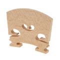 Roth & Junius Violin Bridge 3/4