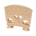 Roth & Junius Violin Bridge 1/4