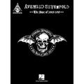 Hal Leonard Avenged Sevenfold: The Best Of