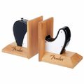 Fender Telecaster Black Body Bookends
