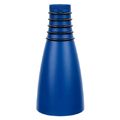 Vhizzper Warm Up Mute Trumpet Blue