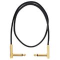 Rockboard Flat Patch Cable Gold 60 cm