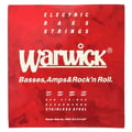 Warwick Red Strings 8 M 017/40-045/100
