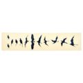 Jockomo Fret Mark-Birds BP
