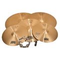 Meinl Pure Alloy Cymbal Set Big