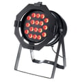 Stairville LED Par 64 CX-6 HEX 18x12W B