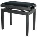 Burghardt B 5 black mat/black