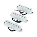 Seymour Duncan STK-4S White Pickup Set