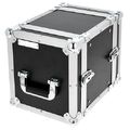 Flyht Pro Stage Rack 9,5" 6U Double Door