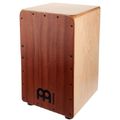 Meinl Woodcraft Prof. Cajon Mahogany