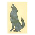 Jockomo Wolf Sticker White Pearl