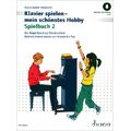 Schott Klavier Hobby Spielbuch 2