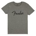 Fender Logo T-Shirt Grey L