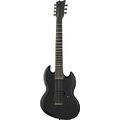 ESP LTD Viper-7-Black Metal BLKS
