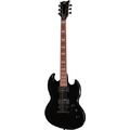 ESP Viper-201B Baritone Black