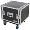 Flyht Pro Rack 8U Live 45 Wheels