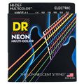 DR Strings NEON Hi-Def Multi-Color