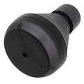 Okura+mute Tenor trombone mute black