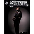 Hal Leonard Santana: Guitar Anthology