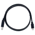 the sssnake USB 2.0 Typ C/B Cable 1m