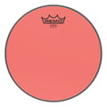 Remo 10" Emperor Colortone Red