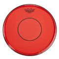 Remo 13" Power. 77 Colortone Red
