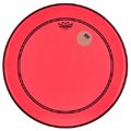 Remo 20" P3 Colortone Batter Red