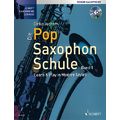 Schott Pop Saxophone Schule 1 T-Sax
