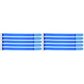 Thomann V2030 Deep Blue 10 Pack
