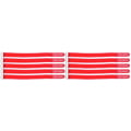 Thomann V2030 Red 10 Pack