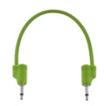 Tiptop Audio Stackcable Green 20 cm