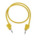 Tiptop Audio Stackcable Yellow 50 cm