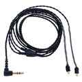 Earsonics Cable Black