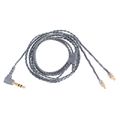 Earsonics Cable Silver