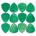 Dunlop Flow Jumbo Picks 2.00 green