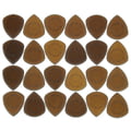 Dunlop Flow Standard Picks 2.00 olive