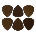 Dunlop Flow Standard Picks 2.00 olive