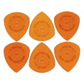 Dunlop Flow Standard Picks 1.00 brown