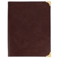 Rolf Handschuch Music Folder Classic Tobacco