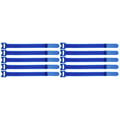Stairville CS-230 Blue Cable Strap 230mm