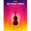 Hal Leonard 101 Disney Songs Violin