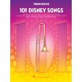 Hal Leonard 101 Disney Songs: Trombone